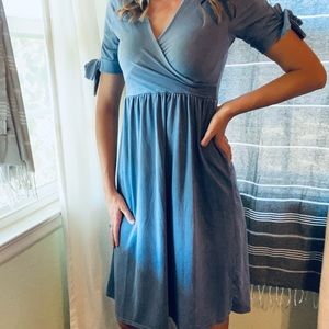 Super Cute and Comfy A line Dress